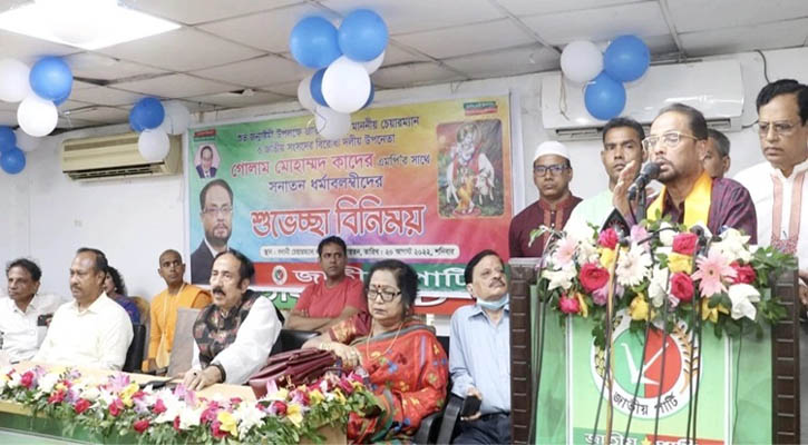 পররাষ্ট্রমন্ত্রীর বক্তব্যের দায় সরকার এড়াতে পারে না: জাপা